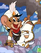 Desert Swordsman (Class AP)