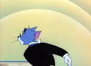 Tom shocked to see the orchestra members disappearing