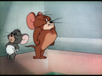 Jerry: BAD CAT!