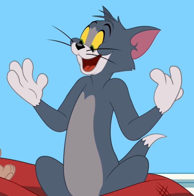 Tom Cat Tom And Jerry Wiki Fandom