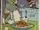 Frame Tray Puzzle - Spaghetti - Tom and Jerry