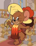 Flame Swordsman (Class A)