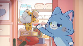 Kitchen Fight (5)