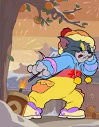 New Year Vigil (Luster Style) (Class A)