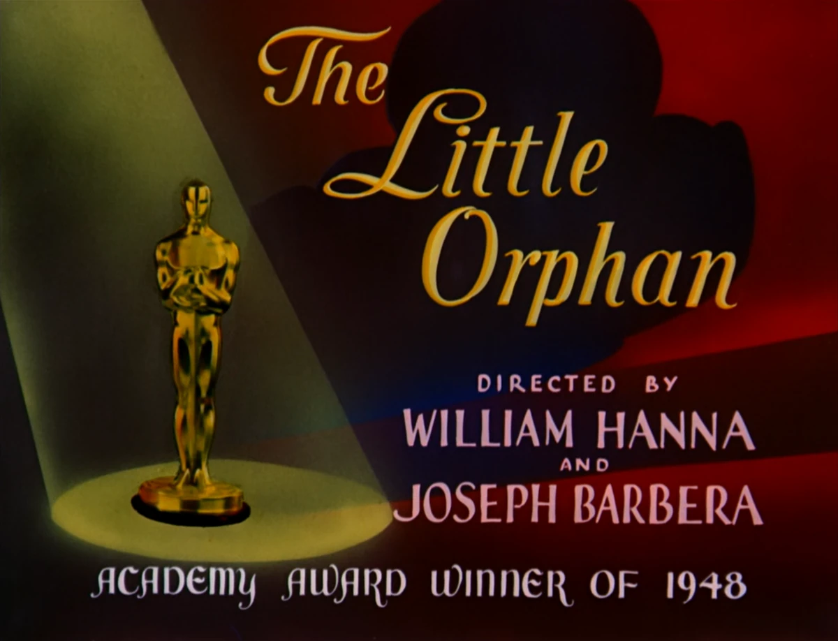 The Little Orphan Tom and Jerry Wiki Fandom