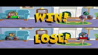 tom and jerry house trap ps1