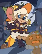 Tricky Treats (Class A)