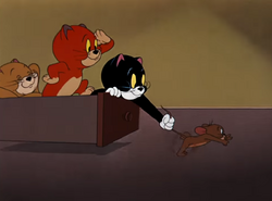 Triplet Trouble Tom and Jerry Wiki Fandom