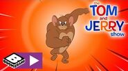 The Tom and Jerry Show Who Is The Strongest? Boomerang UK 🇬🇧