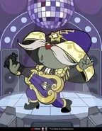 King of Disco (Class A)