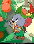 Nature's Bounty (Class A)