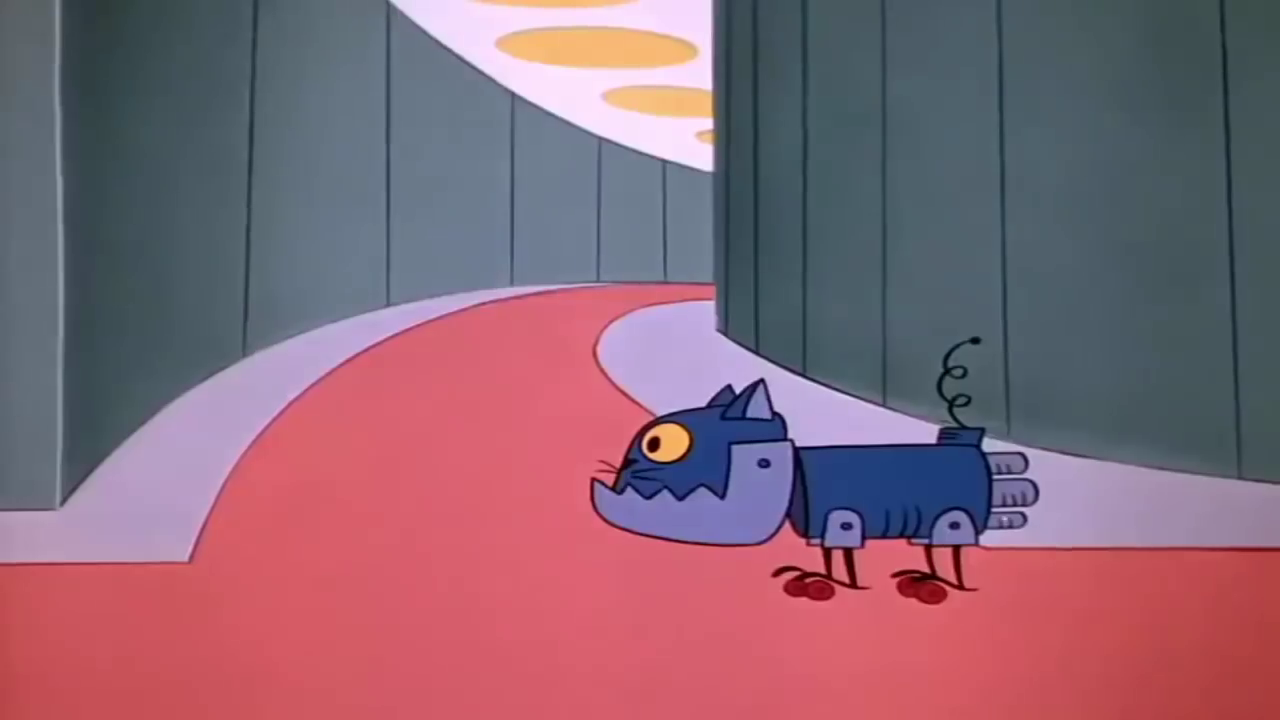 Robocat, Tom and Jerry Wiki