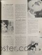 Featured in a August 1946 issue of MGM's Lions Roar magazine, accompanied with Trap Happy and Tex Avery's The Hick Chick.