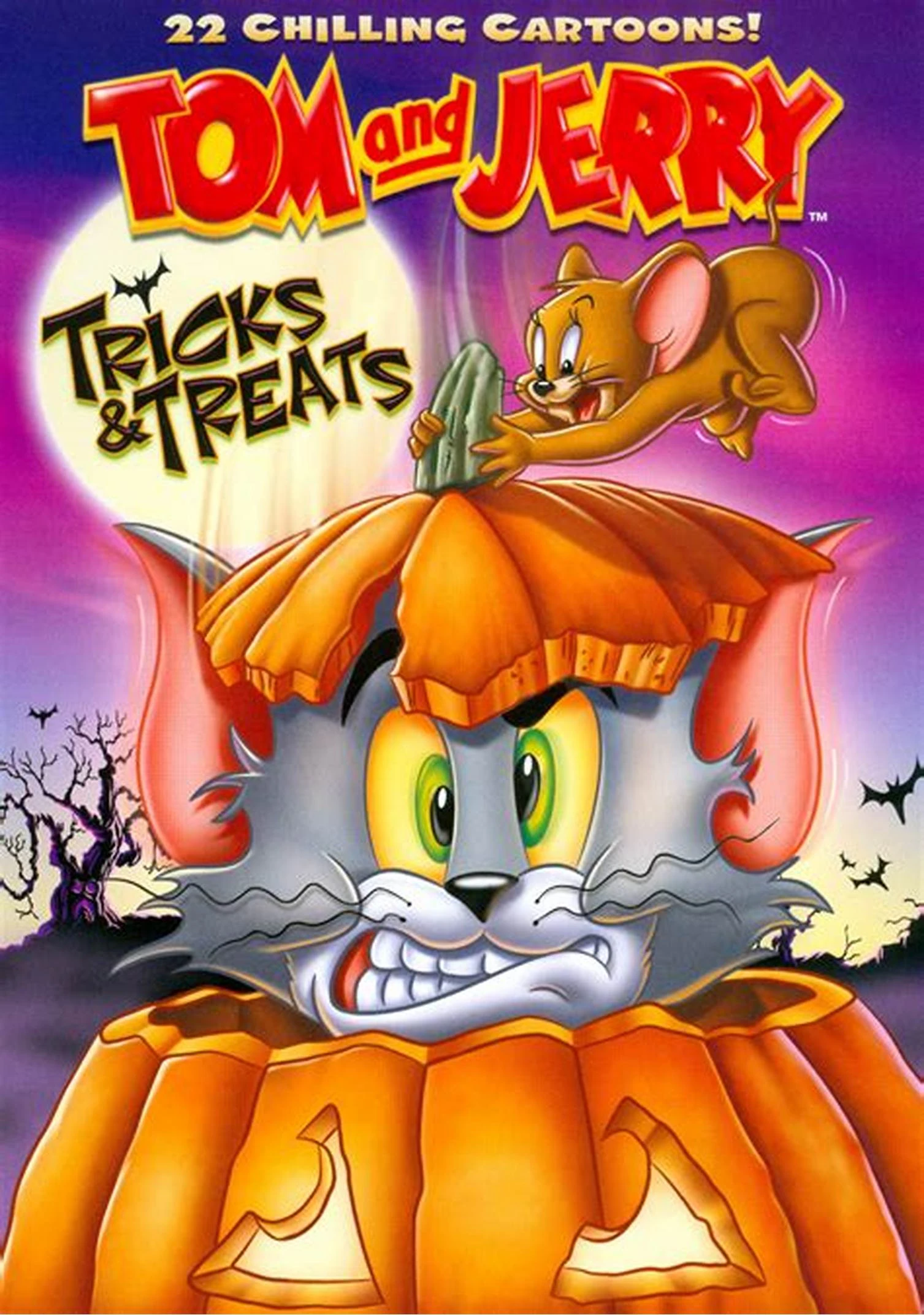 Tom and Jerry: Tricks & Treats | Tom and Jerry Wiki | Fandom