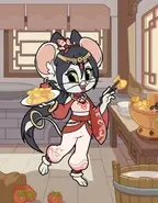 Lucky Bag Girl (Class A)