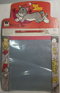 MGMs Tom and Jerry - Cat Nap - Whitman Magic Slate - 01