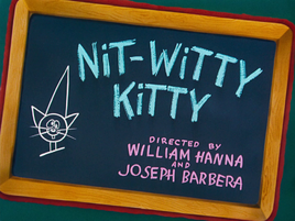 Nitwitty card