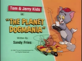 The Planet Dogmania TC