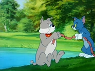 Pup on a picnic academy ratio shot 3