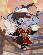 Floral Bowl (Class A)