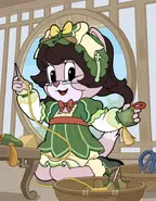 Scent in the Orchid (Class A)