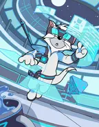 Scholar of the Stars (Class A)