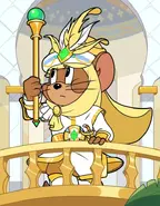 Sultan Supreme (Class AP)