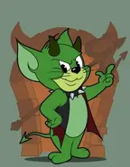 Wild Devil (Class B)