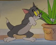 Burness's final design for Tom is just a more polished version of the last design.