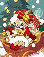 Christmas Love Song (Class A)