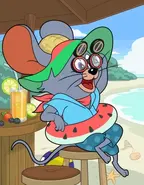 Summer Party (Class A)