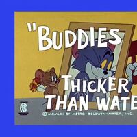 Buddies Thicker Than Water Tom And Jerry Wiki Fandom