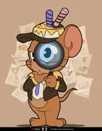 Dessert Detective (Class B)