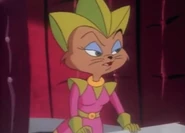 Lieutenant Daleecia (Tom & Jerry Kids Show)