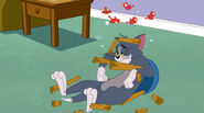 Tom and Jerry Show - Cuckoo Clock - 08