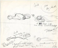 Storyboard sketch