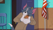 Tom And Jerry Hug