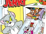 Egmont - Tom och Jerry 2019-01 (Swedish Comic)