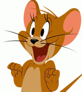 Jerry in The Tom & Jerry Show (2014).