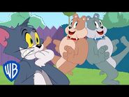 Tom & Jerry - Spike's Brother - WB Kids
