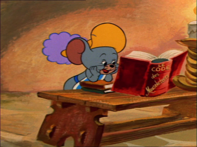 Tom and Chérie Tom and Jerry Wiki Fandom