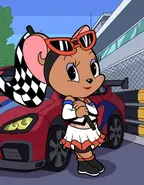 Kart Queen (Class A)