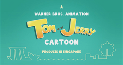Singapore-set Tom And Jerry series to premiere on Oct 21