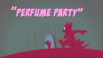 Tom and jerry perfume store