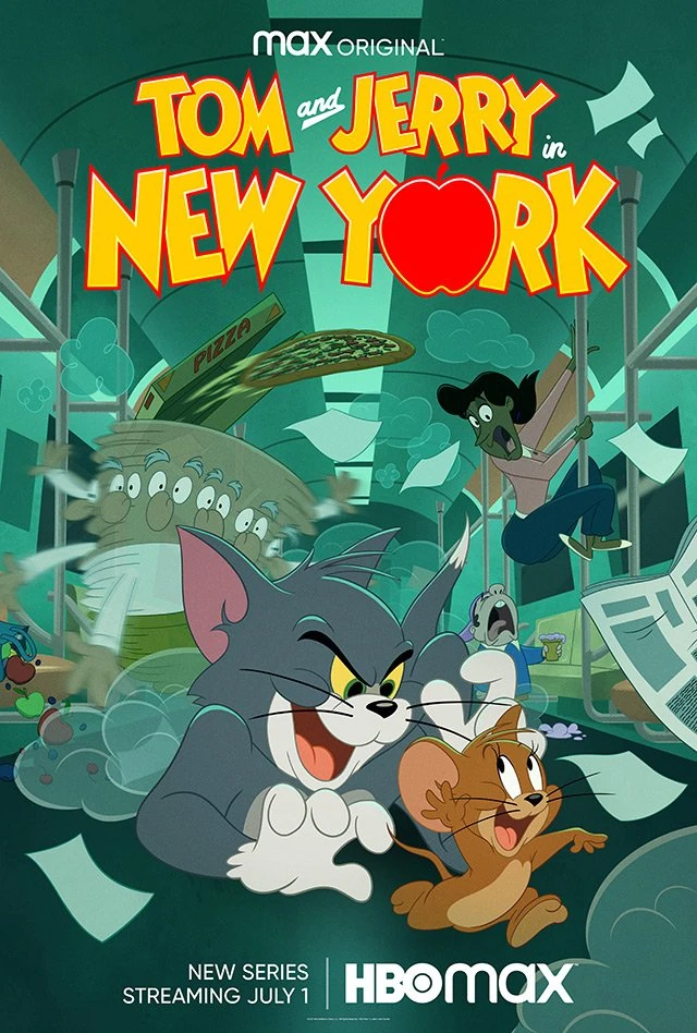 Tom and Jerry in New York/Gallery | Tom and Jerry Wiki | Fandom Tom and Jerry in New York/Gallery | Tom and Jerry Wiki | Fandom