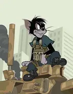 Battlefield Butch (Class A)