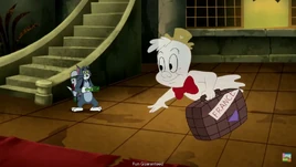 Jasper the Social Ghost