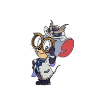 Master Alchemist (Modern Style) (Class A)