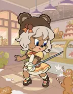 Master Confectioner (Class A)