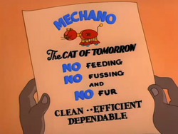 Mechano Tom and Jerry Wiki Fandom
